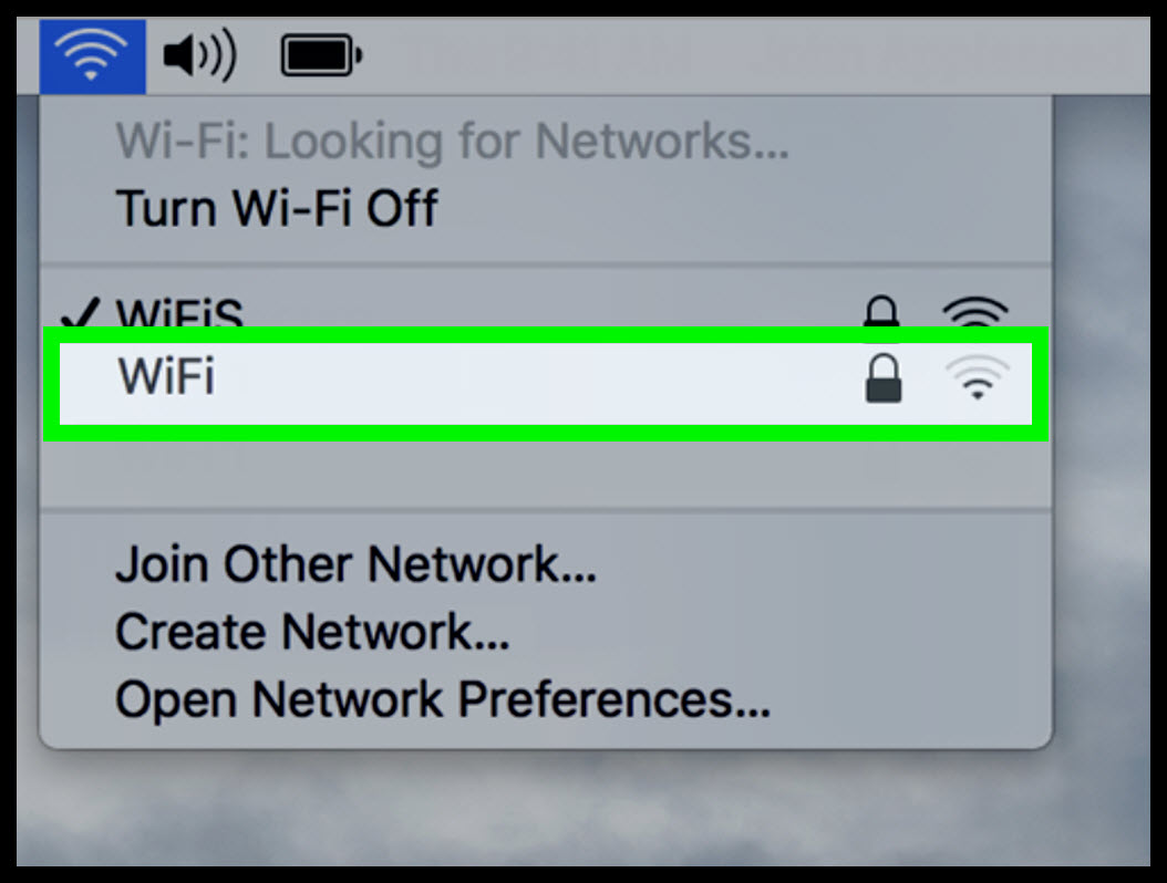 how to find hidden network ssid